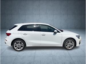 Audi A3 Sportback TFSI e advanced S tr. LED AHK HUD