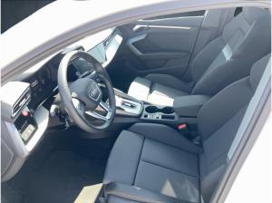 Audi A3 Sportback TFSI e advanced S tr. LED AHK HUD