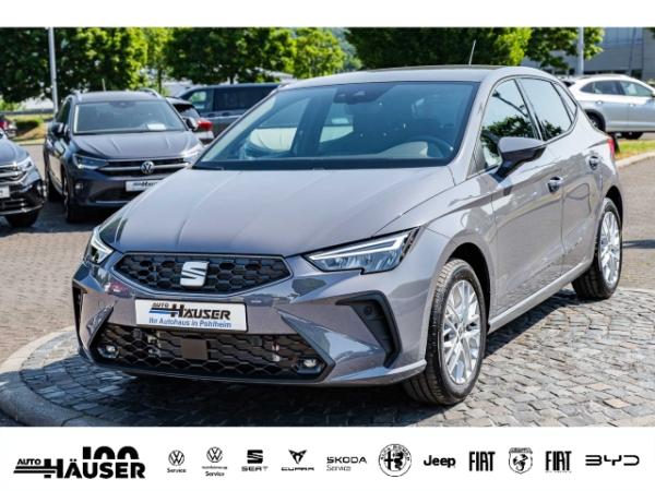 Seat Ibiza Style 1.0 TSI NAVI KAMERA ACC LED PDC FULL-LINK SITZHZG