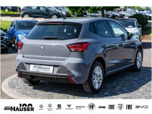 Seat Ibiza Style 1.0 TSI NAVI KAMERA ACC LED PDC FULL-LINK SITZHZG