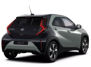 Toyota Aygo Teamplayer❗️sofort verfügbar❗️❗️
