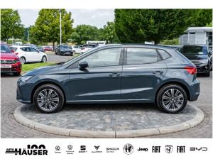 Seat Ibiza Style 1.0 TSI DSG NEU NAVI KAMERA ACC LED PDC FULL-LINK SITZHZG