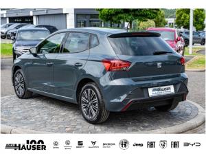 Seat Ibiza Style 1.0 TSI DSG NEU NAVI KAMERA ACC LED PDC FULL-LINK SITZHZG