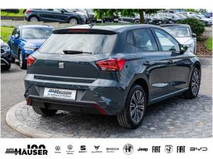 Seat Ibiza Style 1.0 TSI DSG NEU NAVI KAMERA ACC LED PDC FULL-LINK SITZHZG