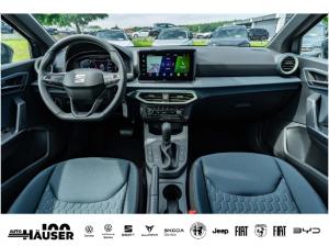 Seat Ibiza Style 1.0 TSI DSG NEU NAVI KAMERA ACC LED PDC FULL-LINK SITZHZG