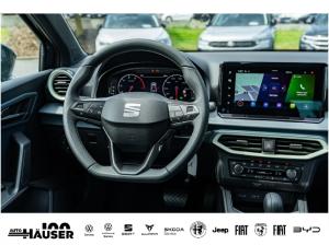 Seat Ibiza Style 1.0 TSI DSG NEU NAVI KAMERA ACC LED PDC FULL-LINK SITZHZG