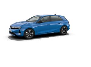 Opel Astra Edition Gewerbehammer