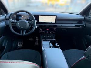 Hyundai TUCSON TUCSON 1.6 T-GDi PHEV 288 PS MY27/Automatik/N Line
