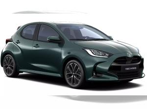 Toyota Yaris Teamplayer❗️sofort verfügbar❗️❗️