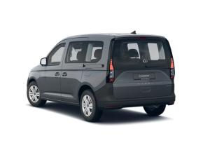 Volkswagen Caddy Hybrid Aktionsfahrzeug