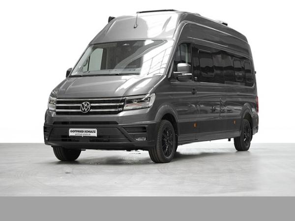 Volkswagen Grand California 680 4MOTION (Wuppertal)