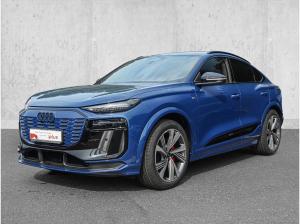 Audi Q6 e-tron Sportback edition one blue *PANO*AHK*MATRIX*