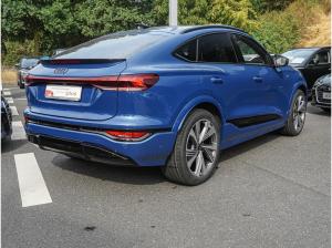 Audi Q6 e-tron Sportback edition one blue *PANO*AHK*MATRIX*