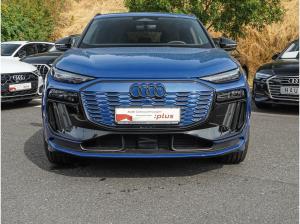 Audi Q6 e-tron Sportback edition one blue *PANO*AHK*MATRIX*
