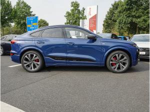 Audi Q6 e-tron Sportback edition one blue *PANO*AHK*MATRIX*