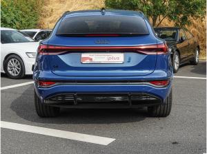 Audi Q6 e-tron Sportback edition one blue *PANO*AHK*MATRIX*