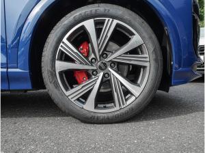 Audi Q6 e-tron Sportback edition one blue *PANO*AHK*MATRIX*