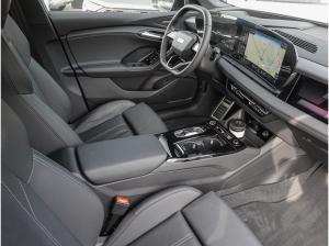 Audi Q6 e-tron Sportback edition one blue *PANO*AHK*MATRIX*