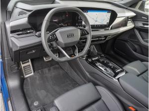 Audi Q6 e-tron Sportback edition one blue *PANO*AHK*MATRIX*