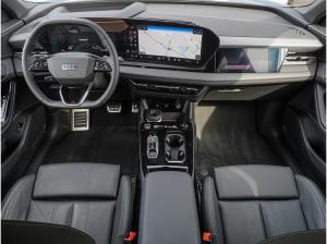 Audi Q6 e-tron Sportback edition one blue *PANO*AHK*MATRIX*