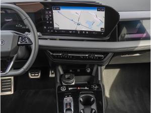 Audi Q6 e-tron Sportback edition one blue *PANO*AHK*MATRIX*