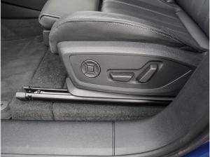 Audi Q6 e-tron Sportback edition one blue *PANO*AHK*MATRIX*