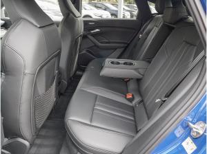 Audi Q6 e-tron Sportback edition one blue *PANO*AHK*MATRIX*