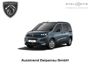 Peugeot Rifter L1 Allure Benziner 110