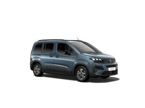 Peugeot Rifter L1 Allure Benziner 110