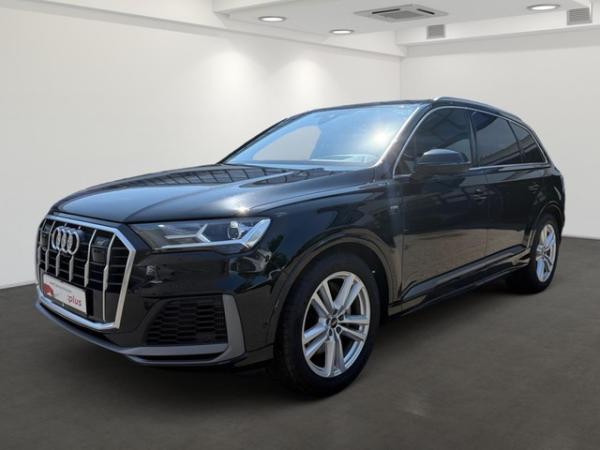 Abbildung Leasingangebot Audi Q7
