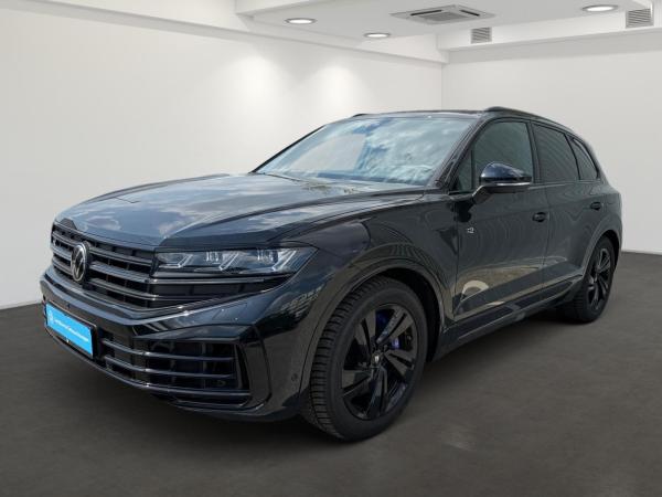 Volkswagen Touareg 3.0 TSI eHybrid 340 kW - R 4M LED NAVI LEDER LUFTAHK KAMERA SHZ