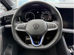 Volkswagen Touareg 3.0 TSI eHybrid 340 kW - R 4M LED NAVI LEDER LUFTAHK KAMERA SHZ