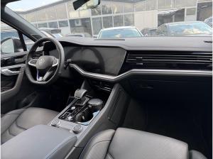 Volkswagen Touareg 3.0 TSI eHybrid 340 kW - R 4M LED NAVI LEDER LUFTAHK KAMERA SHZ