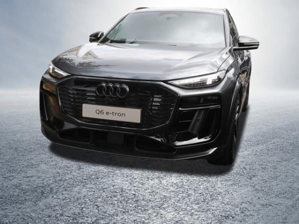 Audi Q6 e-tron Quattro 0,25% 	 2 x S line Business ACC AHK TechPro Pano Luft