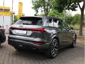 Audi Q6 e-tron Quattro 0,25% 	 2 x S line Business ACC AHK TechPro Pano Luft