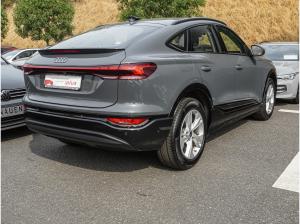 Audi Q6 e-tron Sportback 185 kW *AHK*ACC*MATRIX*NAVI*