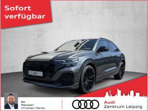 Audi Q8 SUV TFSI e qu. S line*MATRIX*WR*AHK*LEDER*23* (0,5% Versteuerung)