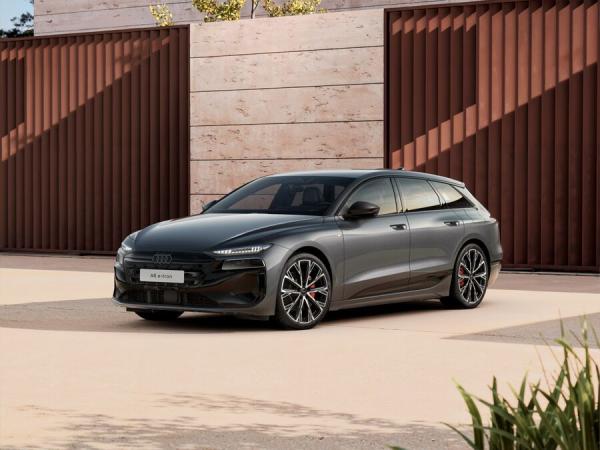 Audi A6 e-tron ⚡0,25%, ERHÖHTE REICHWEITE⚡