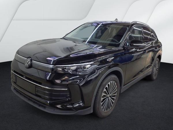 Volkswagen Tiguan 2.0 TDI Goal - AHK 360° Kamera ACC NAVI