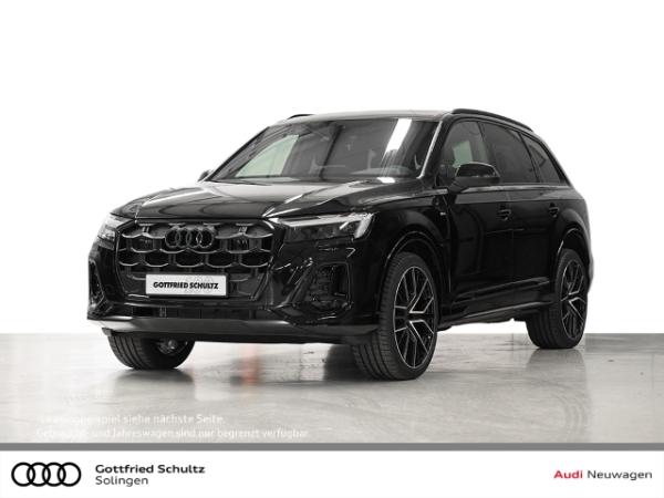 Audi Q7 SUV TDI quattro S line-Nur für Sonderzielgruppen (Solingen)