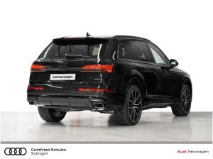 Audi Q7 SUV TDI quattro S line-Nur für Sonderzielgruppen (Solingen)