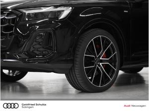 Audi Q7 SUV TDI quattro S line-Nur für Sonderzielgruppen (Solingen)