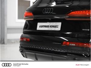 Audi Q7 SUV TDI quattro S line-Nur für Sonderzielgruppen (Solingen)