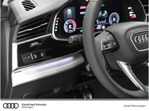 Audi Q7 SUV TDI quattro S line-Nur für Sonderzielgruppen (Solingen)