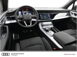 Audi Q7 SUV TDI quattro S line-Nur für Sonderzielgruppen (Solingen)
