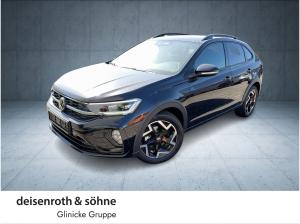 Volkswagen Taigo R-Line 1.0l TSI GJR/Kamera/Klimaauto/SHZ