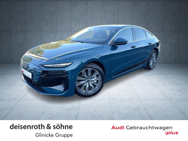 Abbildung Leasingangebot Audi A6 e-tron