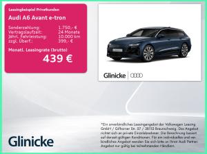 Audi A6 e-tron A6 Avant e-tron AHK/Matrix/OLED/Luft/TechPro/20"/Assist