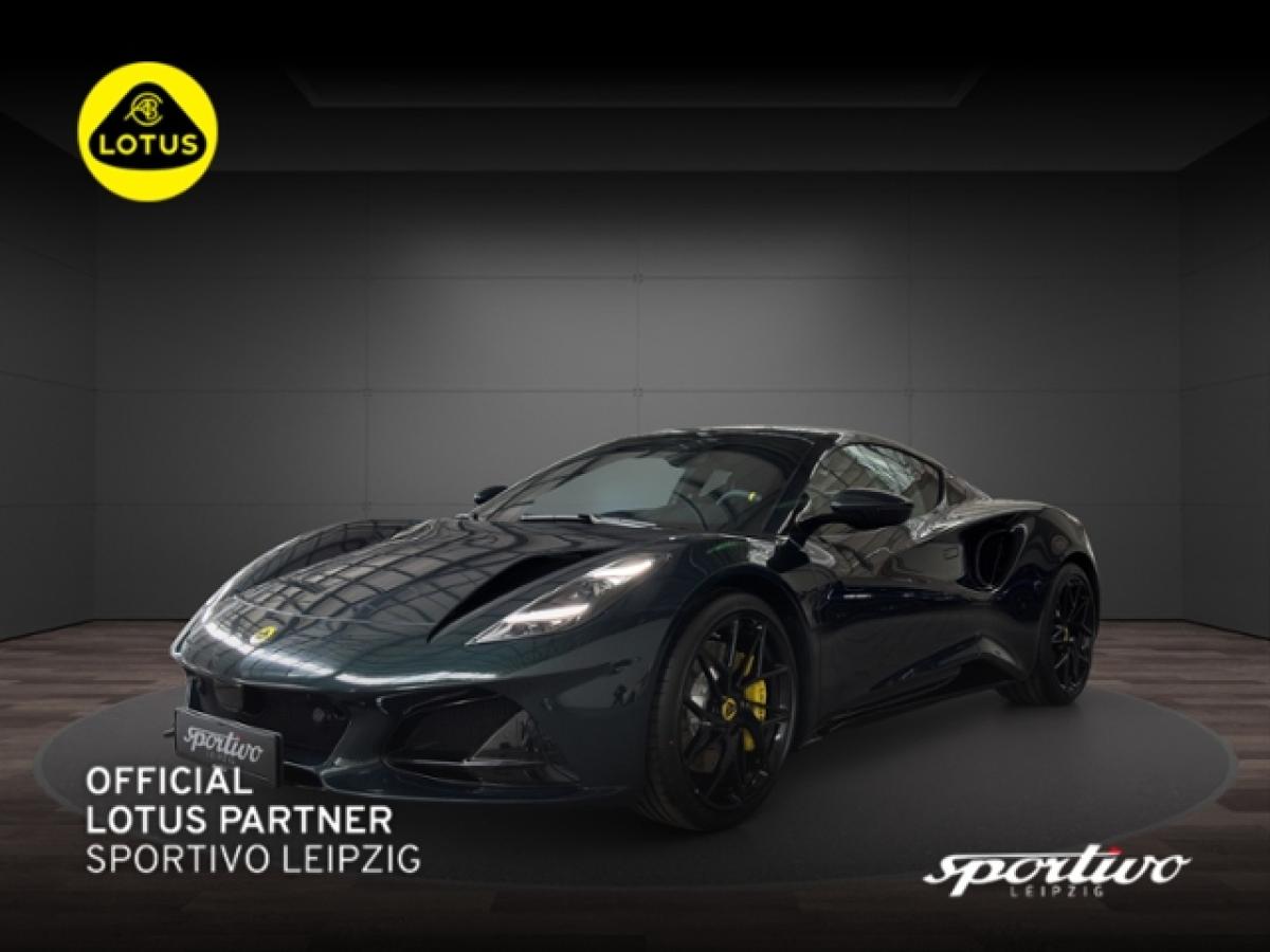 Lotus Emira