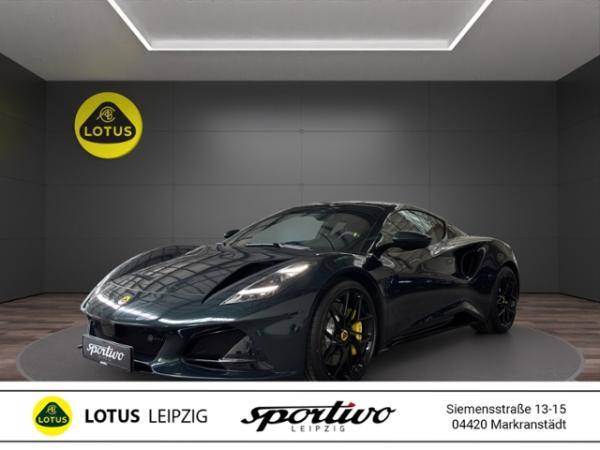 Lotus Emira V6 SE MY26 * Leipzig*